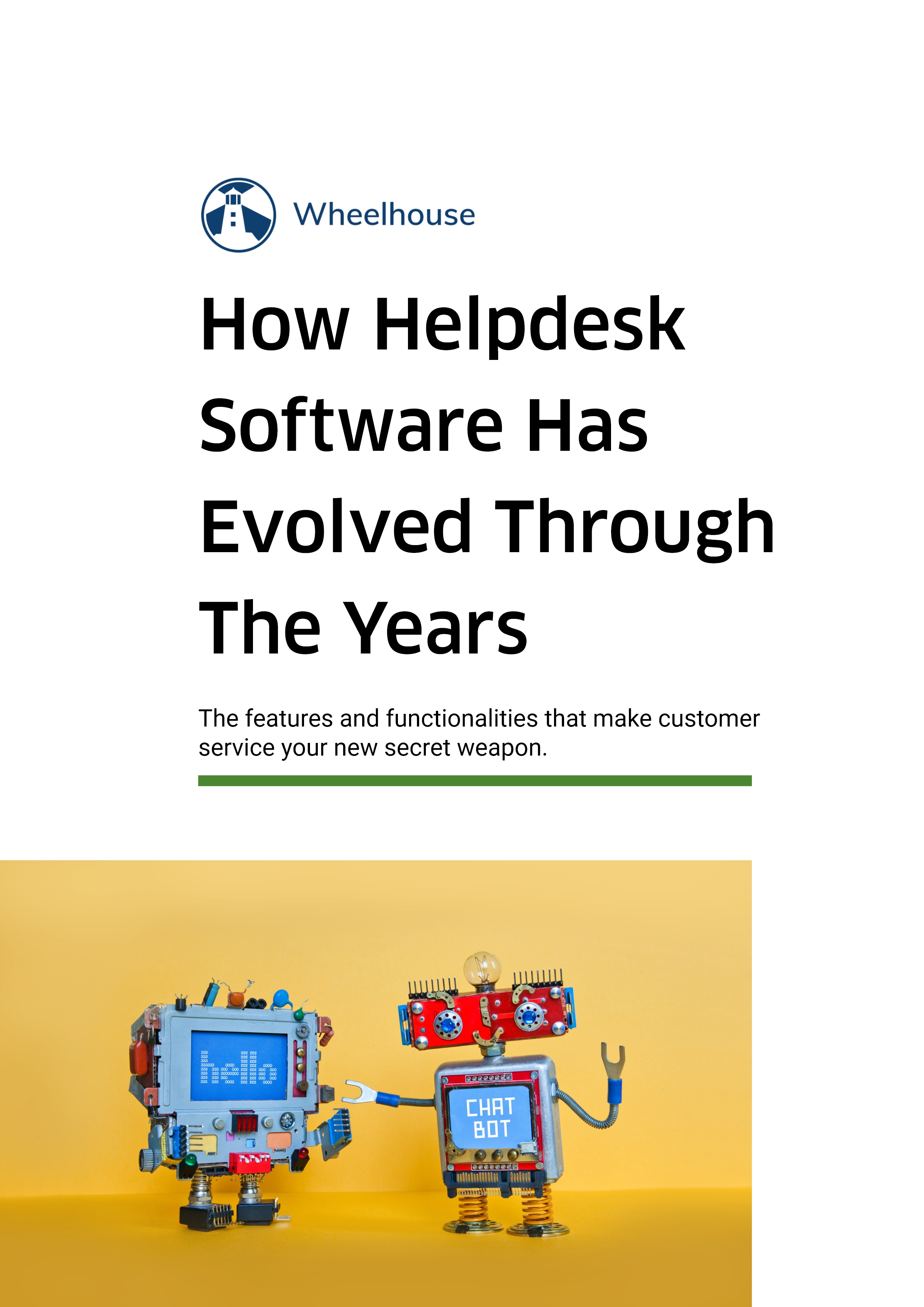 How Helpdesk Software Has Evolved Through The Years how-helpdesk-software-has-evolved-through-the-years