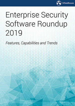 Enterprise Security Software Roundup 2019 enterprise-security-software-roundup-2019