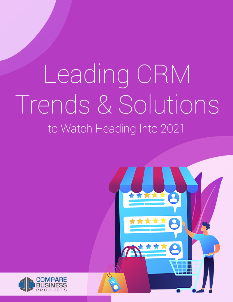 Leading CRM Trends and Solutions for 2021